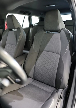 Toyota Corolla cena 103850 przebieg: 56534, rok produkcji 2019 z Skarszewy małe 596